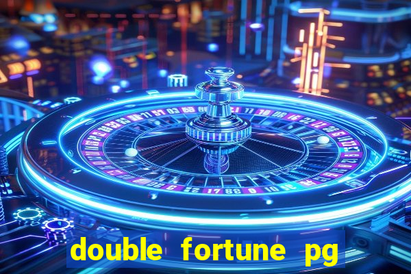 double fortune pg soft demo